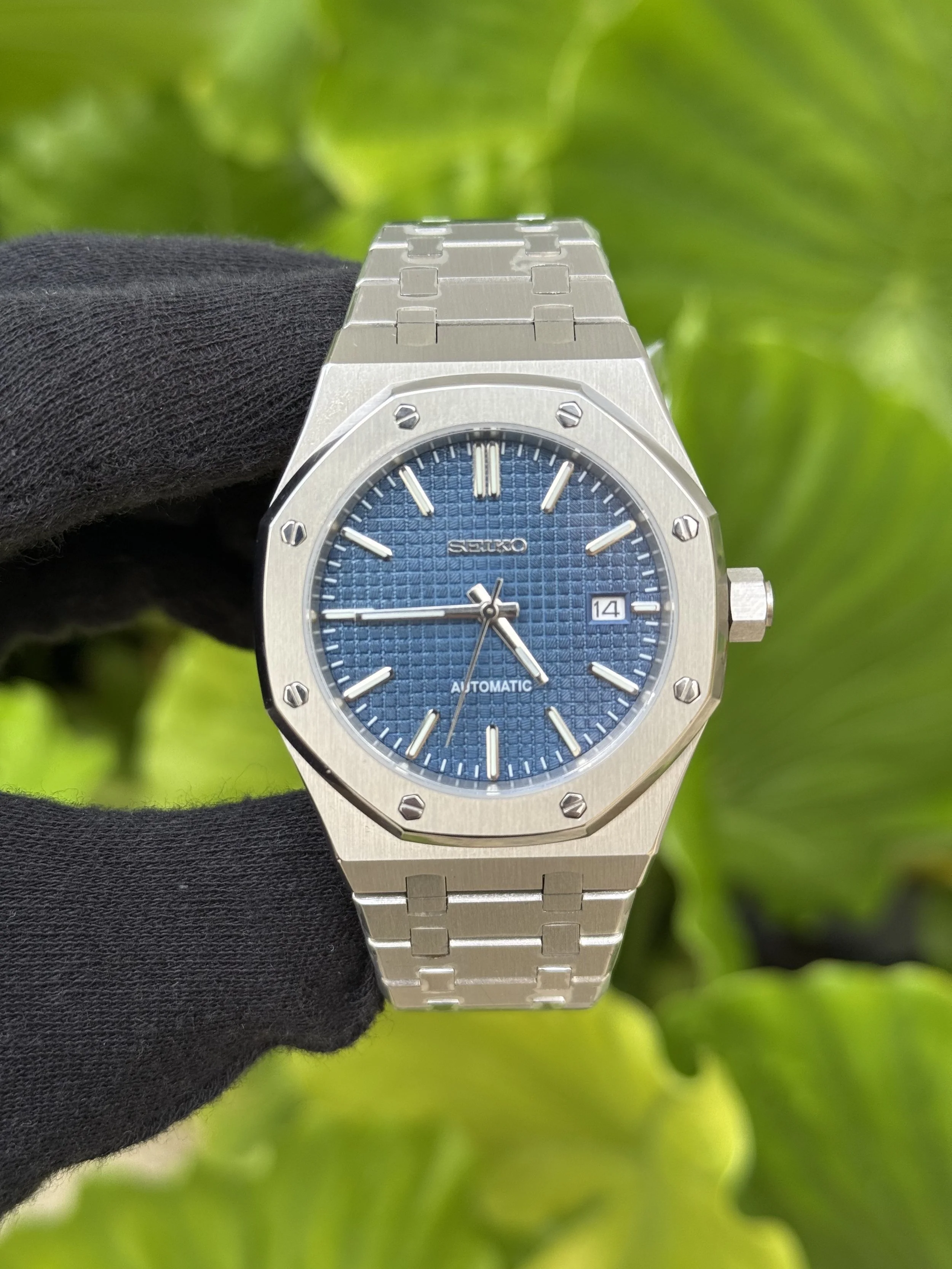 Watch Mod